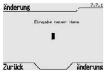 Gewiss GW12771VT - ÄNDERN EINER VOKABEL - 5