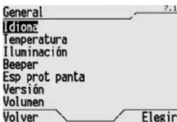 Gewiss GW12771VT - Programaciones generales - 2