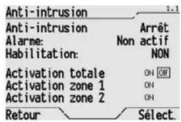 Gewiss GW12771VT - DEBRANCHEMENT DE L'INSTALLATION ANTIVOL - 2