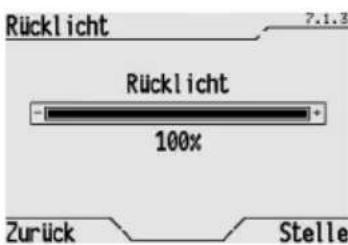 Gewiss GW12771VT - Allgemeine Einstellungen - 5