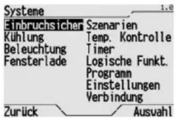 Gewiss GW12771VT - AUSSCHALTEN DER ALARMANLAGE - 1