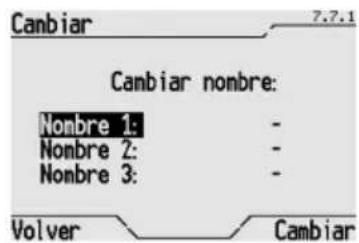 Gewiss GW12771VT - ATRIBUCION DE LOS NOMBRES DESCARGADOS DESDE ETS - 3