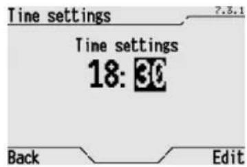 Gewiss GW12771VT - BASIC FUNCTIONS - 1