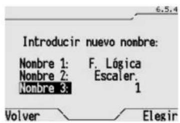 Gewiss GW12771VT - VOLVER A NOMBRAR UNA FUNCION LOGICA - 4
