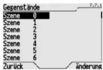 Gewiss GW12771VT - ZUWEISUNG DER VON ETS GELADENEN ATTRIBUTE - 2
