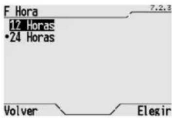 Gewiss GW12771VT - Regulación hora - 4