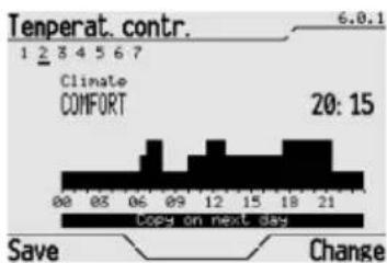 Gewiss GW12771VT - ADVANCED FUNCTIONS - 1