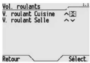 Gewiss GW12771VT - Ouverture, fermetre et réglage de volets et de persiennes. - 3