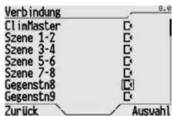 Gewiss GW12771VT - FUNKTION FÜR DIE STEUERUNG UND ÜBERWACHUNG DER ALARMANLAGE - 2