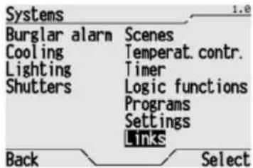 Gewiss GW12771VT - FUNCTION TO COMMAND AND REGULATE A SHUTTER/BLIND - 1