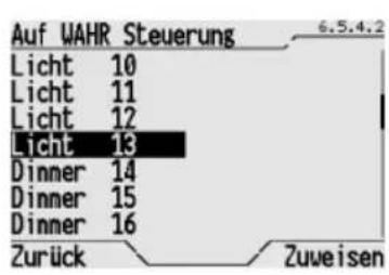 Gewiss GW12771VT - ERWEITERTE FUNKTIONEN - 3