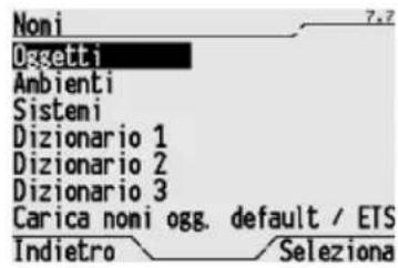 Gewiss GW12771VT - CONFIGURAIZIONE - 1