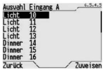 Gewiss GW12771VT - ERWEITERTE FUNKTIONEN - 2