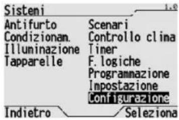 Gewiss GW12771VT - FUNZIONE PER IL COMANDO E REGOLAZIONE DI UNA TAPPARELLA/VENEZIANA - 1