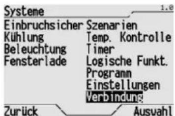 Gewiss GW12771VT - FUNKTION FÜR DIE STEUERUNG EINER SZENE - 1