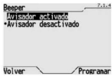 Gewiss GW12771VT - CONFIGURACION - 1