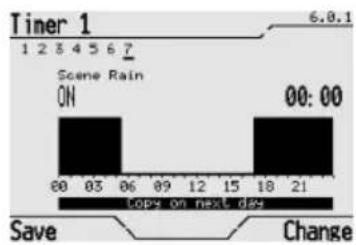 Gewiss GW12771VT - ADVANCED FUNCTIONS - 1