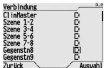 Gewiss GW12771VT - FUNKTION FÜR DIE AN/AUS STEUERUNG EINES LICHS - 2