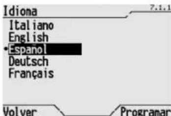 Gewiss GW12771VT - Programaciones generales - 3