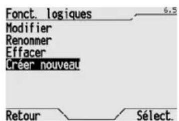 Gewiss GW12771VT - CREATION D'UNE FONCTION LOGIQUE - 2