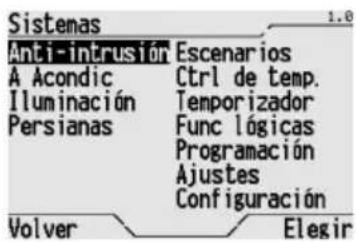 Gewiss GW12771VT - INTRODUCCION TOTAL DE LA INSTALLACION ANTIRROBO - 1