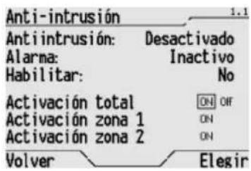 Gewiss GW12771VT - INTRODUCCION TOTAL DE LA INSTALLACION ANTIRROBO - 2
