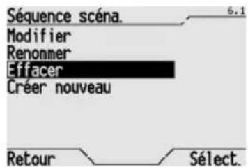 Gewiss GW12771VT - ELIMINATION D'UN SCENARIO SEQUENCE - 2