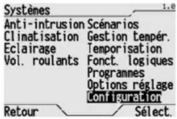 Gewiss GW12771VT - FONCTION POUR LA COMMANDE ET LE RÉGLAGE D'UN VOLET / PERSINNE - 1