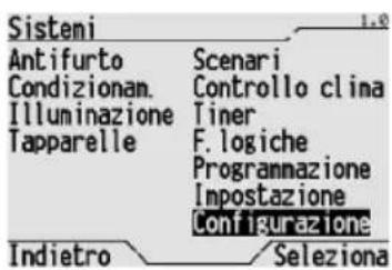 Gewiss GW12771VT - FUNZIONE PER IL COMANDO ON/OFF DI UNA LUCE - 1