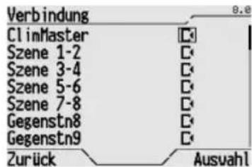 Gewiss GW12771VT - FUNKTION FÜR DIE KONTROLLE VON SLAVE-GERÄTEN DER TEMPERATURREGELUNG - 2