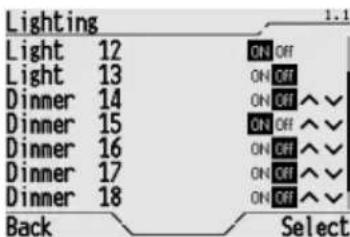 Gewiss GW12771VT - VIEWING DEVICE STATUS - 1