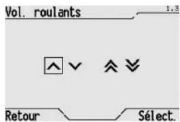 Gewiss GW12771VT - Ouverture, fermetre et réglage de volets et de persiennes. - 4