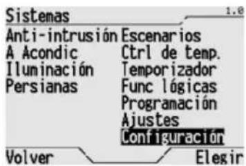 Gewiss GW12771VT - FUNCION PARA EL MANDO DE UN ESCENARIO - 1