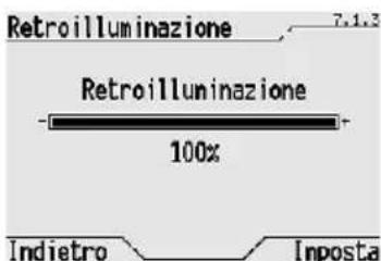 Gewiss GW12771VT - Impostazioni generali - 5