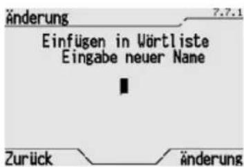 Gewiss GW12771VT - HINZUFGEN EINER VOKABEL - 4