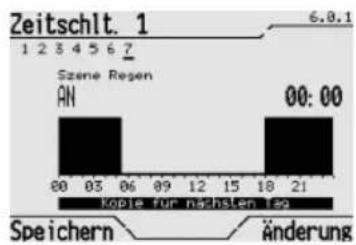Gewiss GW12771VT - ERWEITERTE FUNKTIONEN - 1