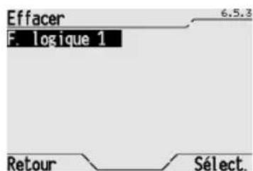 Gewiss GW12771VT - ELIMINATION D'UNE FONCTION LOGIQUE - 3