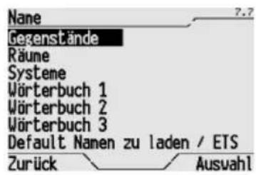Gewiss GW12771VT - KONFIGURATION - 1