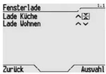 Gewiss GW12771VT - Öffnen, Schließen und Einstellen von Rolladen und Jalousie - 3