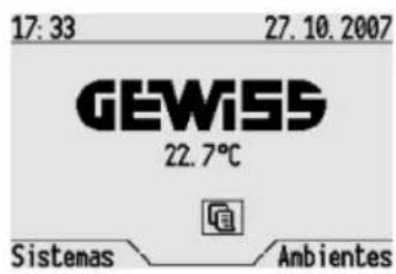 Gewiss GW12771VT - FUNCTIONS BASE - 3