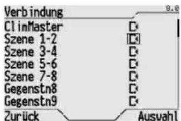 Gewiss GW12771VT - FUNKTION FÜR DIE STEUERUNG EINER SZENE - 2