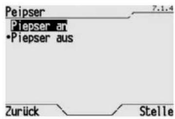 Gewiss GW12771VT - KONFIGURATION - 1