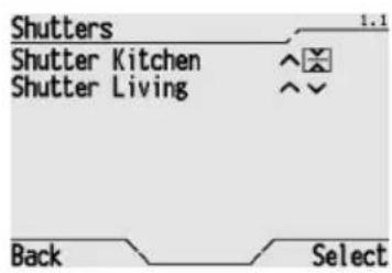 Gewiss GW12771VT - Opening, closing and regulating shutters and blinds - 3