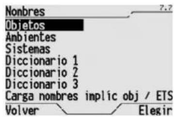 Gewiss GW12771VT - ATRIBUCION DE LOS NOMBRES DESCARGADOS DESDE ETS - 1