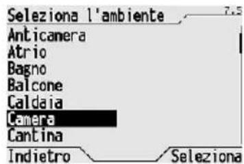 Gewiss GW12771VT - Assegnazione di oggettiagli ambienti - 2