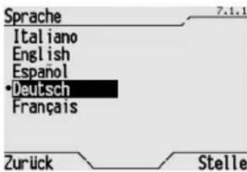 Gewiss GW12771VT - Allgemeine Einstellungen - 3