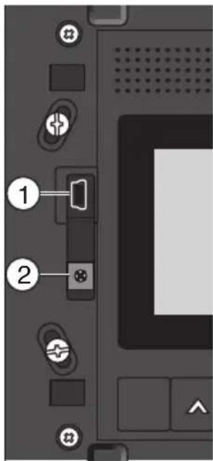 Gewiss GW12771VT - Port USB - 1
