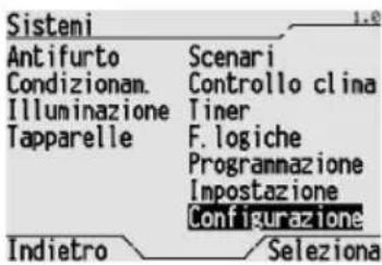 Gewiss GW12771VT - FUNZIONE PER IL CONTROLLO DI DISPOSITIVI SLAVE PER LA TERMOREGOLAZIONE - 1