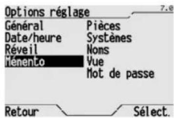 Gewiss GW12771VT - ELIMINATION D'UN MÉMORANDUM - 1