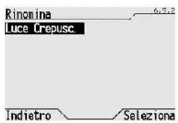 Gewiss GW12771VT - RINOMINA DI UNA FUNZIONE LOGICA - 3